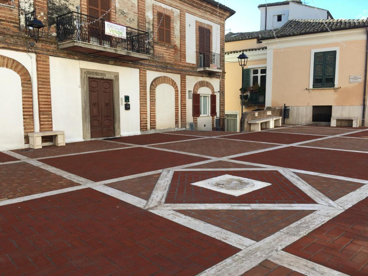 Bellavista Bike Stop Spoltore Exterior photo