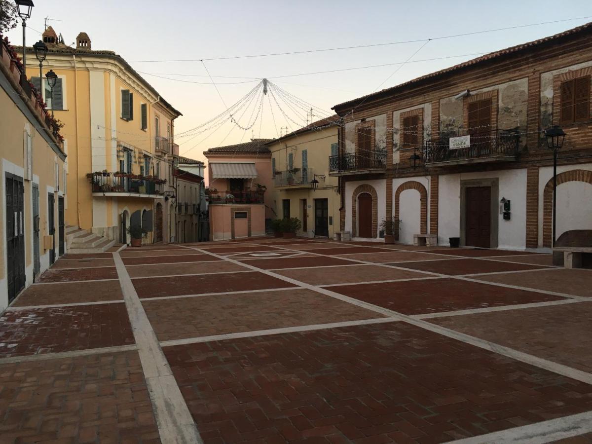 Bellavista Bike Stop Spoltore Exterior photo