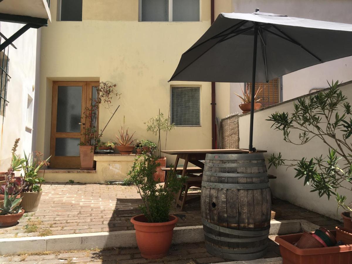Bellavista Bike Stop Spoltore Exterior photo