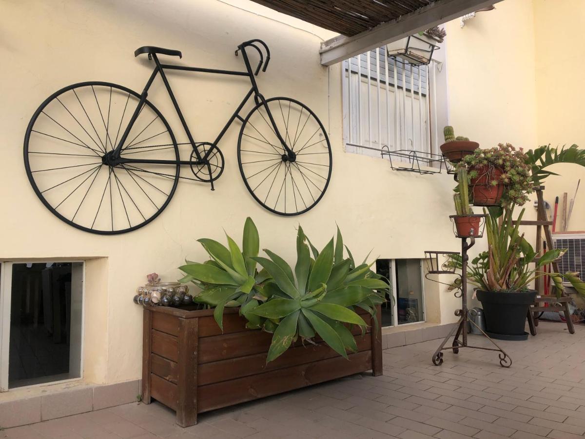 Bellavista Bike Stop Spoltore Exterior photo